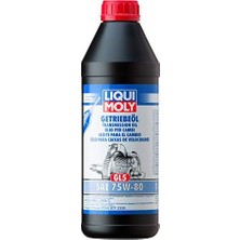 Moly Dişli Yağı (Gl5) 75W-80 1 Litre Otomotiv Bakım Ürünü