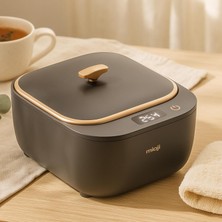 Mio UV2C Takma Diş ve Şeffaf Plak Temizleme Cihazı - Siyah