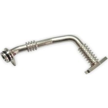 Dizel Motor Turbo Yağ Dönüş Borusu 04L145736E ile Uyumlu 2017-2020
