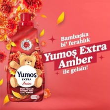 Yumoş Konsantre Çamaşır Yumuşatıcısı 1440 ml