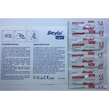Prezervatif - Kondom (100 Adet) (Lateks)