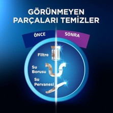 Bulaşık Makinesi Temizleyicisi Limonlu (1 x 250 Ml)