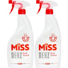 Miss Derz Tem 750 ml (2 Paketi)