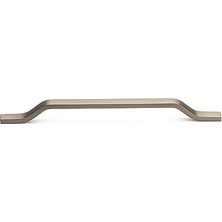 256 mm Saten Rengi Modern Kulp