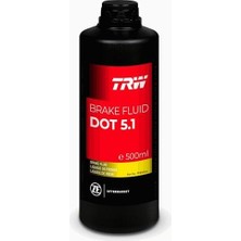 Trw Dot 5.1 Fren Hidrolik Yağı 500 ml Trw PFB550SE