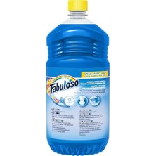 Fabuloso Tazeliği Kokulu Çok Amaçlı Temizleyici 1650ML