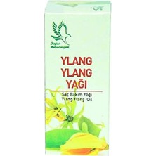 Doğan Ylang Ylang Yağı 20CC