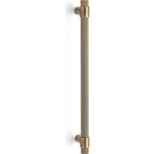 34 cm Çekme/sürgü Kapı Kolu Antik Renk