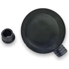 Acv Külbütör Kapağı Hava Valfi 074129101 Vw Transporter T4 ile Uyumlu 1991-2003