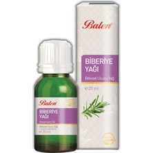 Balen Biberiye Yağı 20 ml