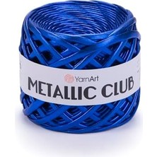 El Örgü Ipi Metallıc Club, 8118, 1X180 gr