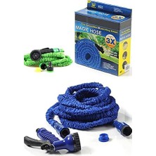 Hose Uzayan Hortum Bahçe Sulama 30 Metre 1410