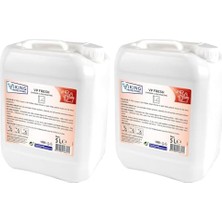 Vp Fresh Çamaşır ve Oda Parfümü 5 Litre (2 Paketi)