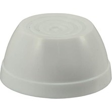 014973221843 Itme Somunları, Beyaz, 1/2", Parça-5