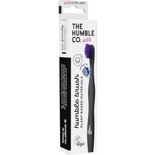The Humble Co. Co Bitki Bazlı Diş Fırçası Ultra Yumuşak - Karma 4 Renk