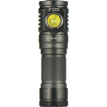 Camp AND-JC10 LED Fener,, Siyah, Tek Beden