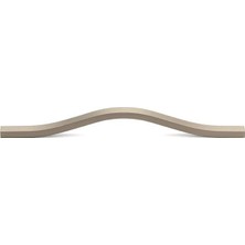 192 mm Saten Rengi Modern Kulp