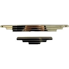 9429 Modern Çizgili Kulp Renk 960 mm Çok Renkli