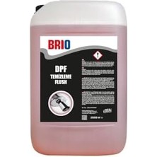 Dpf Dizel Partikül Filtre Temizleme 25 L