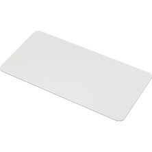 Desk Mat Geri Dönüşümlü 36X70 cm Açık Gri