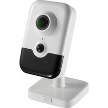4mp Küp Ip Kamera DS-2CD2443G2-IW(2.8MM)(W), 2.8 mm Işık Tutacağı, Min: C Renk: 0.005 Lux @