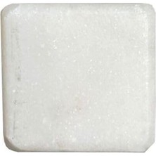 Çap 25MM x 25MM Beyaz Düğme Kulp/doğal Taş