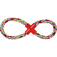 Köpek Pamuk Ipten Örgü Diş Ipi 280GR 35 cm (3 Paketi)