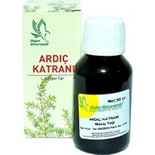 Doğan Ardıç Katranı Yağı 50CC