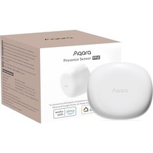 FP1E Varlık Sensörü, ile Matter, Hub 3.0, Mmwave Radar Hareket Sensörü, Aı Uzay Öğrenimi, Homekit, Alexa,, Smartthings ile Uyumludur