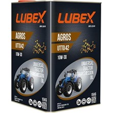 Agros Utto 42 15 kg Çok Amaçlı Transmisyon Yağı