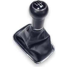 Vites Topuzu Körüğü Krom Benzinli 1J0711113DR Vw Golf 4 ile Uyumlu 1998-2004
