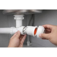 Evrensel Silikon Gider Koku Önleyici Koruyucu, Lavabo Duş Küvet Yer Sifonu Için Gider Kapağı, Haşere ve Koku Engelleyici Anti,odor Drain Stopper, Su Geçirgen Filtreli Gider Tıkacı (2)