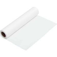 Yapışkanlı Folyo Beyaz Renk Mat Yüzey 137 cm 137 cm x 10 Metre