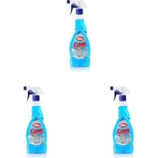 Cam Temizleyici Klasik Sprey 500 ml (3 Paketi)