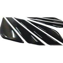 Stripe Karbon Depo Yan Pad Carbon Yan Pad 3D