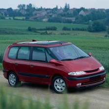 Ön Cam Silecek Takımı 65X45CM Renault Espace ile Uyumlu 1997-2002