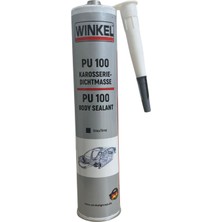 PU100 Karoser Mastiği Gri Wnk 130343