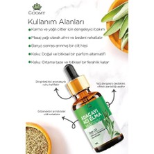 Gommy Çay Ağacı YAĞI%100 Doğal Bitkisel Uçucu Yağ Çay Ağacı Oil 10ML