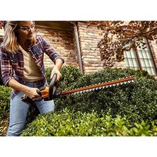 Worx WG260E.9 20VOLT 61CM Profesyonel Çit Budama (Akü Dahil Değildir)