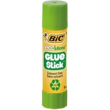Bic Eco Glue Stick Yapıştırıcı 8gr Küçük Boy