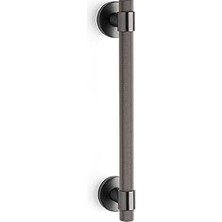 Füme 25 cm Çekme/sürgü Kapı Kolu
