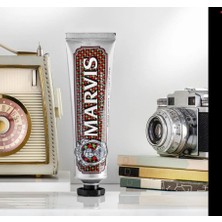 Marvis Diş Macunu And Sour Rhubarb - Ravent 75 Ml.