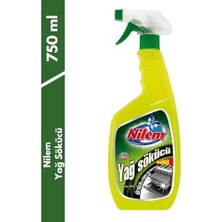 Trendy Pazars Nilem Kedi Ödülleri ve Vitaminler Yağ Sökücü 750 ml Alabalık Aromalı 0 - 1 Yaş İçin