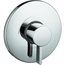 4233000 Memnun Edin S-Bask 1 Poign-E-D-Coupage Valf Kit Krom