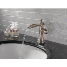 Cassidy 598LF Sadece Kanal Griff Başlık Musluk, Banyo, 598LF-SSMPU