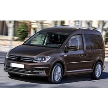 Ön Cam Silecek Takımı 60X48CM Vw Caddy ile Uyumlu 2015-2017