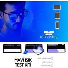 Mavi Işık Engelleyici Dinlendirici Bilgisayar Gözlüğü | Genç Yetişkin | Erkek Kadın Üniseks | Çekik Tam Çerçeveli Grilamid TR90 | Mavi Işık, Uv, Parlama Önleyici Filtre Olw 1837-06