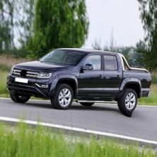 Ön Cam Silecek Takımı 60X60CM Vw Amarok ile Uyumlu 2013-2022