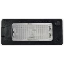 Arka Plaka Aydınlatma Lambası 5N0943021B Vw Tiguan ile Uyumlu 2012-2015