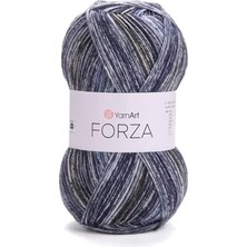 El Örgü Ipi Forza, 2606, 5X100 gr